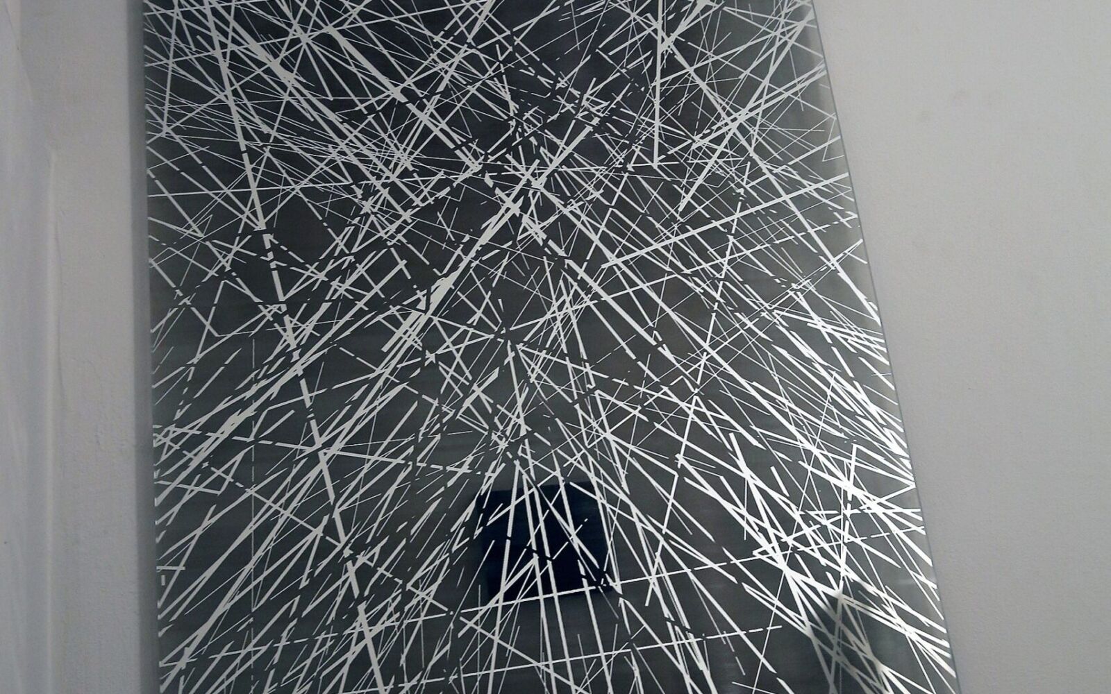 Soundart art made for Afgang 2015 Kunsthal AArhus.