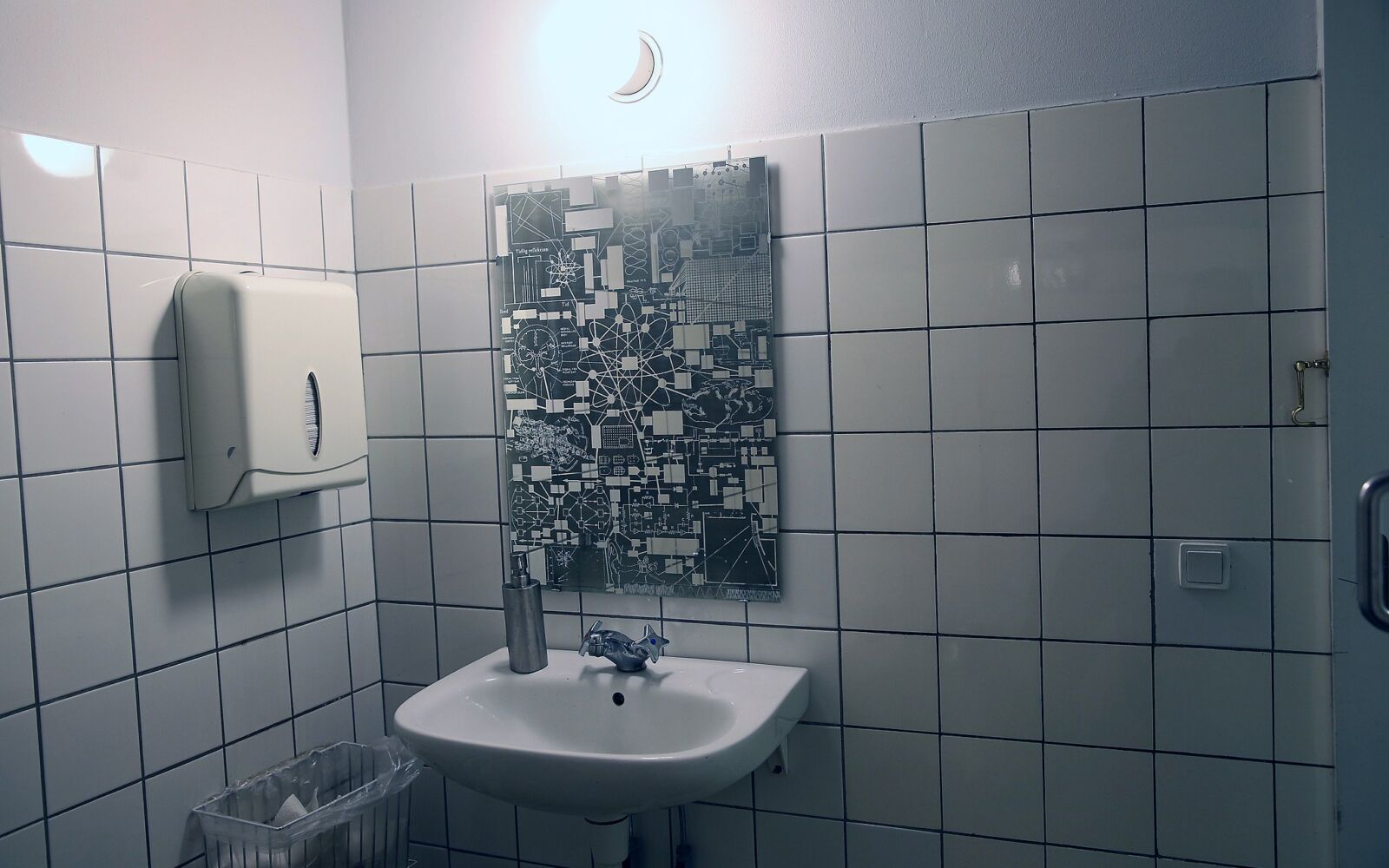 Soundart art made for Afgang2015 Kunsthal AArhus.